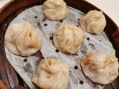 蟹粉小笼-得月楼·省级非遗·传统苏帮菜(观前店)