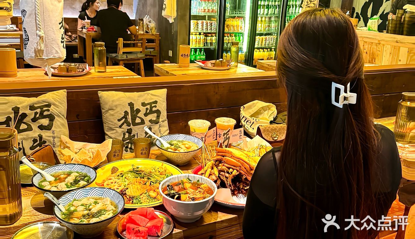 临沂！排队王 🔥北丐先生来万象汇