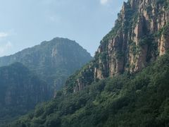 -京东石林峡风景区