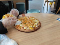 -达美乐比萨(大华锦绣优嘉店)