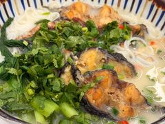 -鲜越鲜鱼粉(财富购物中心店)