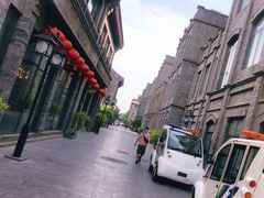 -鲜鱼口老字号美食街