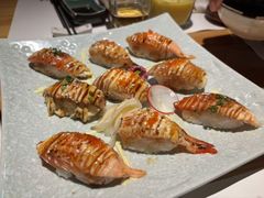 -江户·岚 创意料理(泛海店)