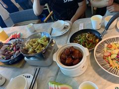 -小菜园新徽菜(无锡宜家荟聚中心店)