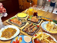 -路易十三西餐厅(西关新天地店)