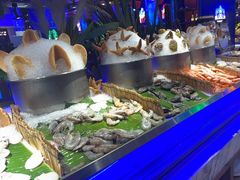 -花西亭·海鲜自助餐厅(瑞城名人酒店)