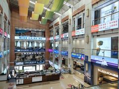 -香江家居品牌工厂批发城