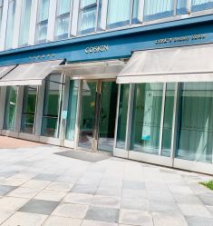 -优加东京秀烫染SALON