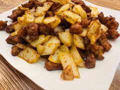 -巷子深菜馆(新华路店)