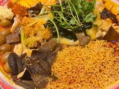 -李炮称盘麻辣烫(无锡荟聚店)