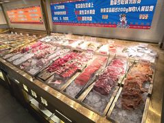 -姜胖胖首尔自助烤肉·蒸汽海鲜大排档(国瑞中心店)