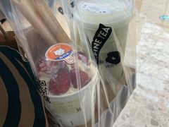 -百分茶(昆山万象汇店)