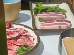 -白山烧烤(文安路万豪店)