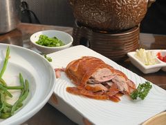 -老铺烤鸭(宝鸡店)