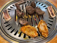 -炽城·烤肉名家(鸿达中央广场店)