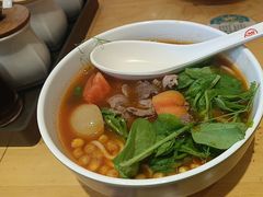 -三千粉牛肉米粉(来客茂店)
