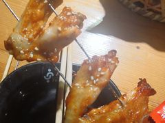 -腰子哥烤串(石佛营炫特店)