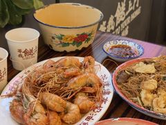 -等我餸上门海鲜大排档(天河南店)