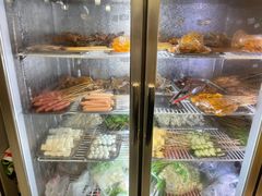 自助取餐区-石棉老鬼烧烤(温江店)
