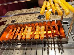 烤肉-丰茂烤串(钦州北路店)