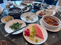-南京空港温德姆花园酒店·MTF满庭芳中餐厅