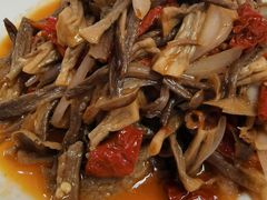 -蘑菇拌面•正宗新疆菜