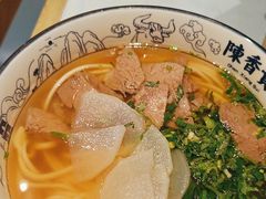 -陳香貴·兰州牛肉面(乐峰广场店)