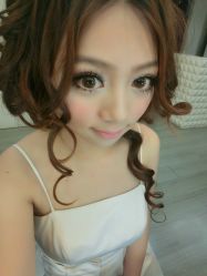 芳芳-FIONA MAKE UP恋妆造型