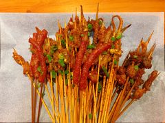 五花肉-86烧烤·炭火烧烤 (石人总店)