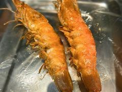 -鸭绿江海鲜烧烤大排档(杏林街店)