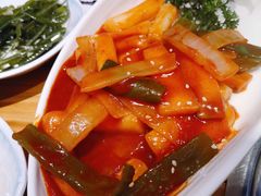 -唯成•韩国炭火烤肉 유성고기