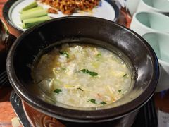 -红蜡烛-养生粥-津鲁菜(中山路店)