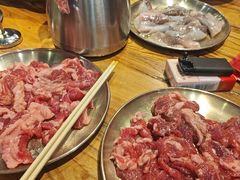 -合易泓烤肉•首创生椰大油边(宁山路店)
