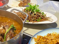 -蝎王府羊蝎子(虎坊桥总店)