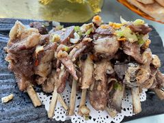 -马尔龙新疆饭店·清真(瑞景店)