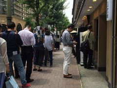 -梅丘·寿司の美登利(银座店)