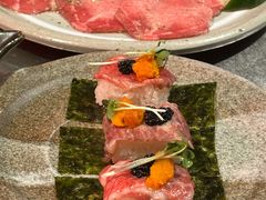 -焱铁烧·黑毛和牛专门店(杭州嘉里中心店)
