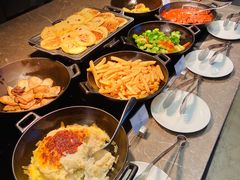 -长春净月潭喜来登酒店·盛宴标帜餐厅