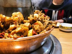 蛙锅-蛙大侠香辣牛蛙火锅店(总店)