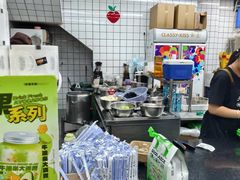 -潮汕良心果汁(金新北路店)