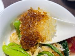 腊味煲仔-熠盛粤味·顺德桑拿鸡(永康路店)
