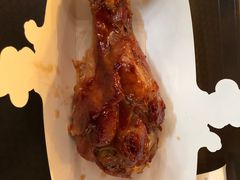 -迪士尼火鸡腿