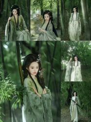 -苏州窝边小草摄影·汉服妆造跟拍(拙政园店)