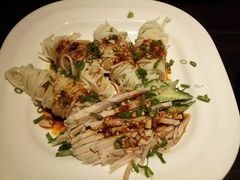 鸡丝凉面-外婆家(西溪印象城店)