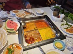 -东道煮牛肉火锅(东盛大街店)