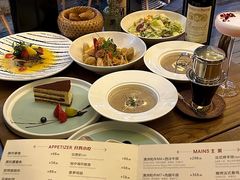 -Golden Lily河内巴黎法越料理餐厅(建国西路店)