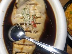 清蒸鸦片鱼-胖老汉新疆特色椒麻鸡(南门店)