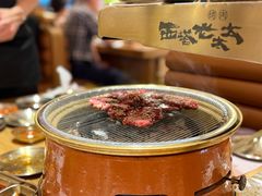 -西塔老太太泥炉烤肉(湖东领汇广场店)
