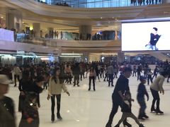-冠军冰场CHAMPION RINK(苏州中心商场店)