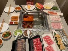 -海底捞火锅(万达广场店)
